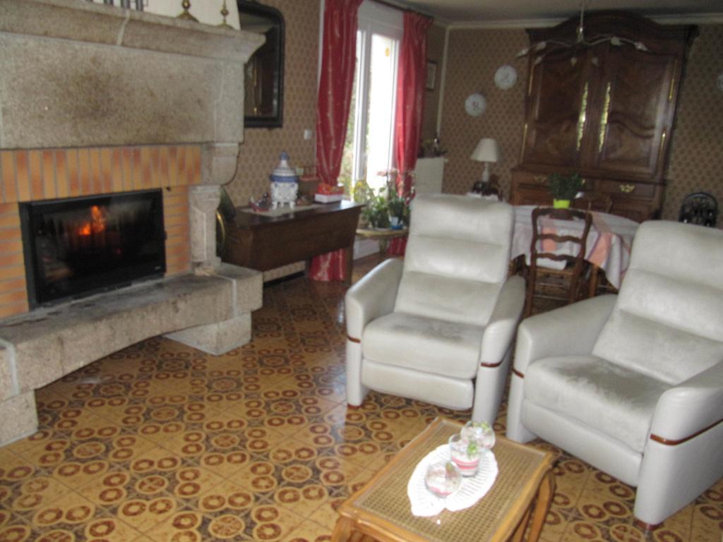 Chambres D'Hotes La Pinderie Val-Couesnon Luaran gambar