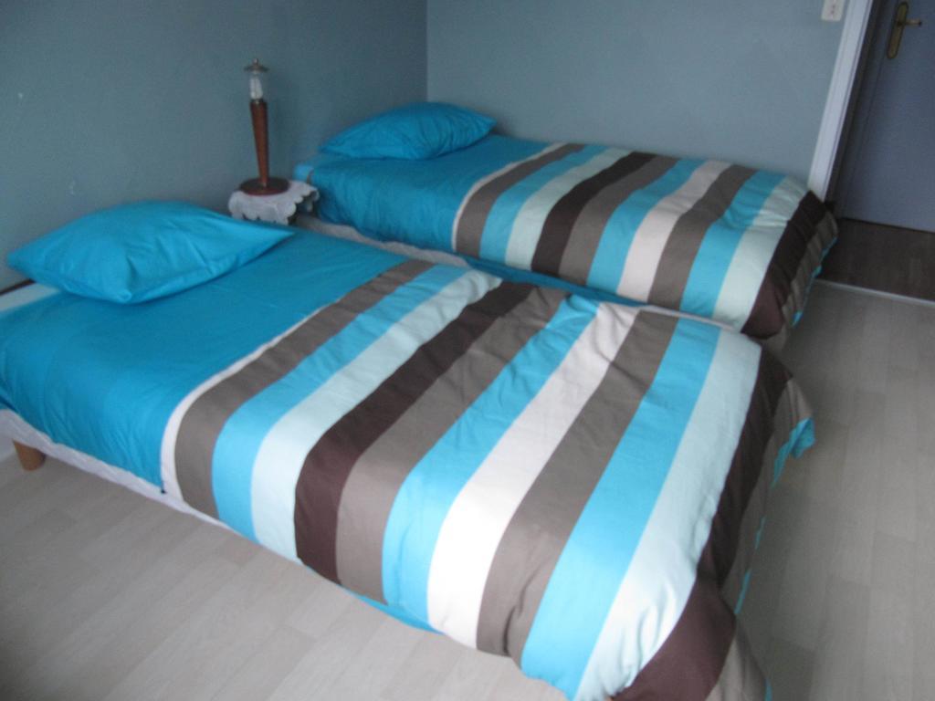 Chambres D'Hotes La Pinderie Val-Couesnon Bilik gambar