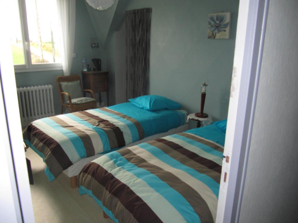 Chambres D'Hotes La Pinderie Val-Couesnon Luaran gambar