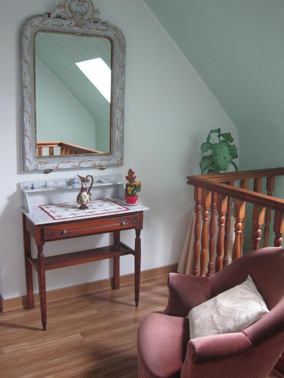 Chambres D'Hotes La Pinderie Val-Couesnon Luaran gambar