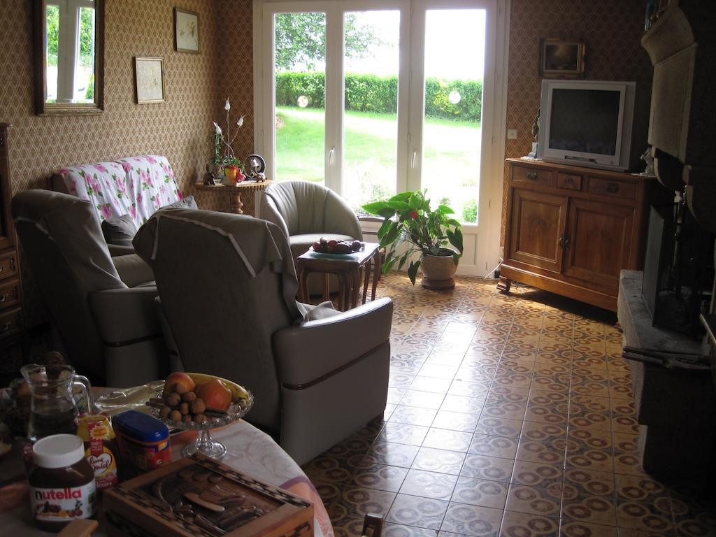 Chambres D'Hotes La Pinderie Val-Couesnon Luaran gambar