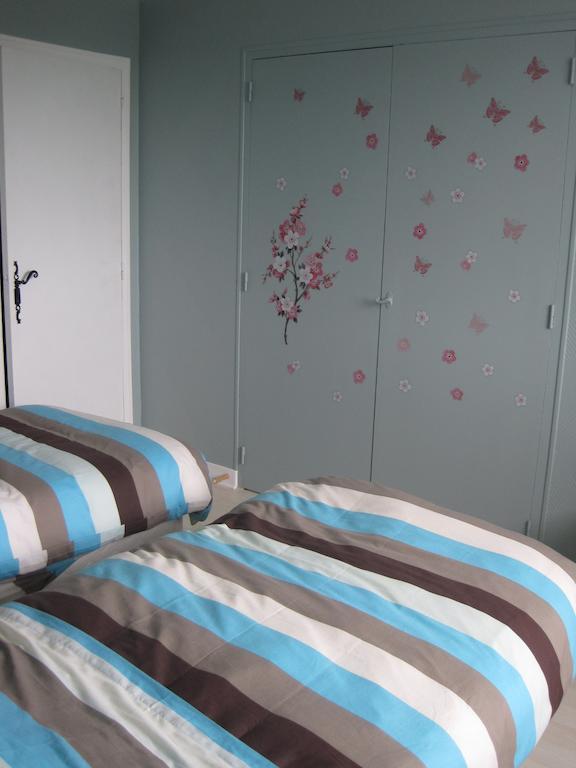 Chambres D'Hotes La Pinderie Val-Couesnon Bilik gambar