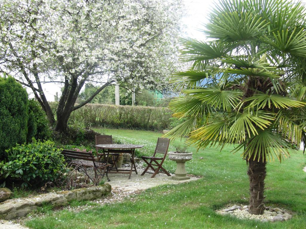 Chambres D'Hotes La Pinderie Val-Couesnon Luaran gambar