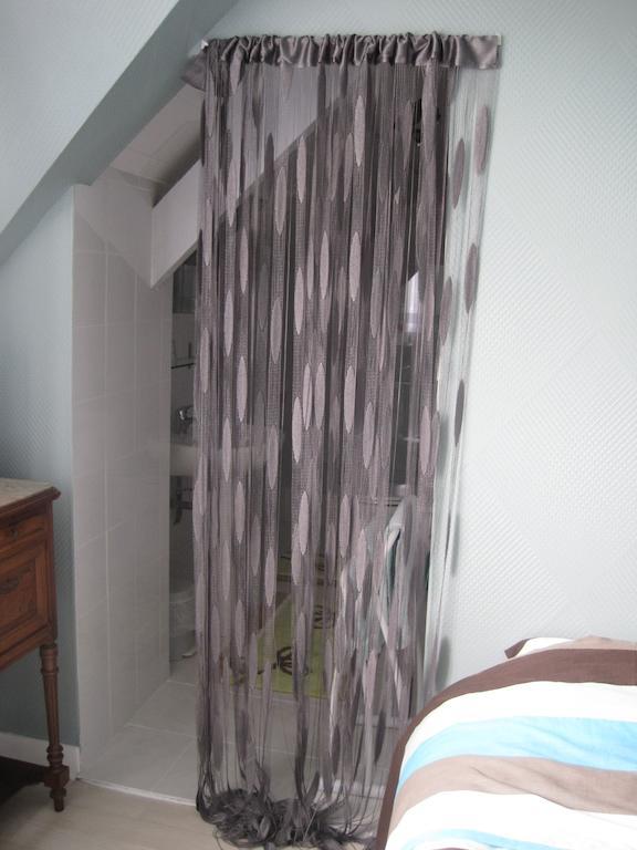 Chambres D'Hotes La Pinderie Val-Couesnon Bilik gambar