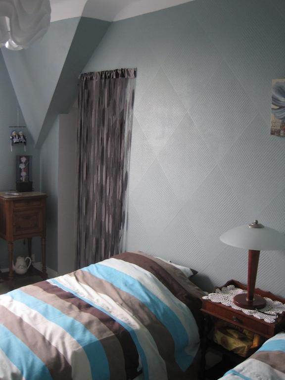 Chambres D'Hotes La Pinderie Val-Couesnon Luaran gambar