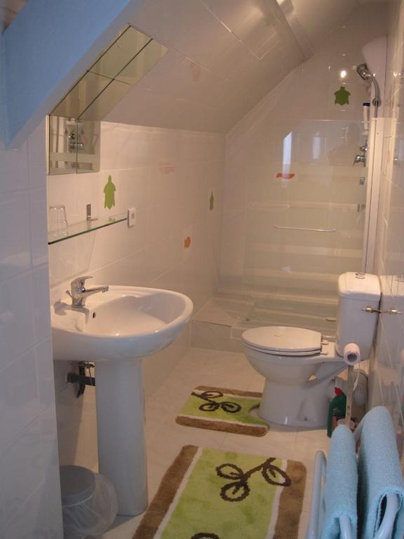 Chambres D'Hotes La Pinderie Val-Couesnon Bilik gambar