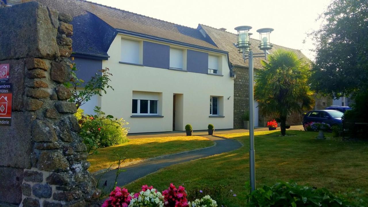Chambres D'Hotes La Pinderie Val-Couesnon Luaran gambar